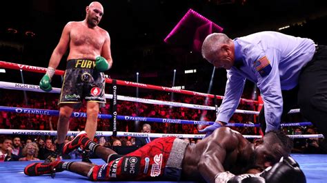 fury and wilder fight|Tyson Fury vs. Deontay Wilder 3 fight results: 'Gypsy King' rallies .